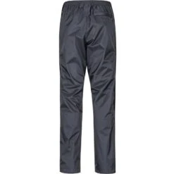 Marmot PreCip Eco Full Zip Pants - Regular - Black -Marmot 315154 02 d 651899 2
