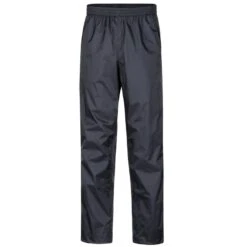 Marmot PreCip Eco Rain Pants - Short - Black