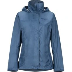 Marmot Women's PreCip Eco Jacket - Storm