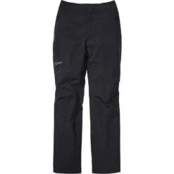 Marmot Women's EVODry Torrey Pant - Black