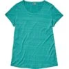 Marmot Women's Aura Short Sleeve Tee - Deep Jungle