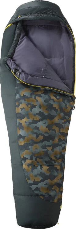 Marmot Trestles Long Sleeping Bag 30F/-1C|-|Sac De Couchage Trestles Long 30F/-1C -Marmot MAR 21190L 7E 7EOpen 20Dark 20Grass 20 20Greener 20Pastures 42452cc6 04ea 488d b139 ea24f72e4440