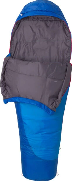 Marmot Trestles Sleeping Bag 15F/-9C - Women's|-|Sac De Couchage Trestles Femme 15F/-9C -Marmot MAR 21260 7ECeylon 20Blue 20 20Lapis 7EOpen 90368075 34eb 4a08 9b31 b4b58db08de4