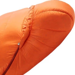 Marmot Lithium Down Sleeping Bag 0F/-18C|-|Sac De Couchage Duvet Lithium 0F/-18C -Marmot MAR 22300 7E 7Edtl 20Blaze 20 20Dark 20Rust 6c210b14 a028 4704 bcf1 8ecf5592dafc