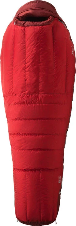 Marmot CWM Down Long Sleeping Bag -40F/-40C|-|Sac De Couchage Duvet CWM Long -40F/-40C