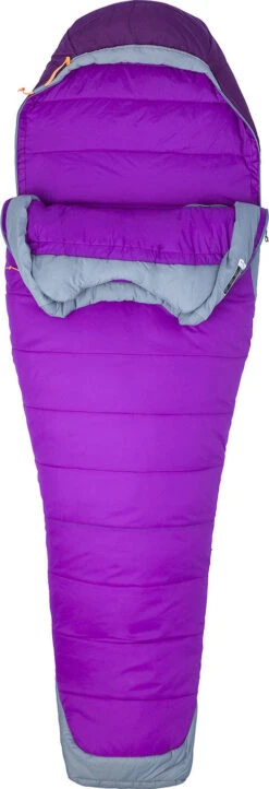 Marmot Trestles Elite 20F/-7C Sleeping Bag - Women's|-|Sac De Couchage Trestles Elite 20F/-7C Femme -Marmot MAR 22970 7ENeon 20Berry 20 20Deep 20Plum 7EB 55fc46be 757d 4916 a822 9285fe02f2a9