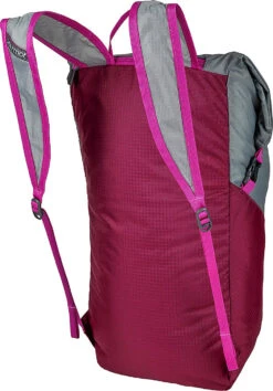 Marmot Kompressor Comet 16L Backpack|-|Sac à Dos Comet Kompressor 16L -Marmot MAR 23250 7EGrey 20Storm 20 20Deep 20Plum 7EBack