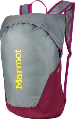 Marmot Kompressor Comet 16L Backpack|-|Sac à Dos Comet Kompressor 16L -Marmot MAR 23250 7EGrey 20Storm 20 20Deep 20Plum dd6e125e d06d 4aa6 b934 b08cb902903f
