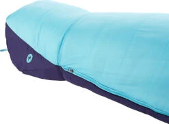Marmot Trestles 15°F/-9°C Synthetic Sleeping Bag - Women's|-|Sac De Couchage Synthétique Trestles 15°F/-9°C - Femme -Marmot MAR 23610 7E 7EF 20French 20Blue 20 20Harbor 20Blue