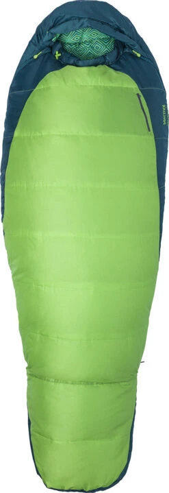 Marmot Trestles 30F/-1C Long Sleeping Bag - Women's|-|Sac De Couchage Trestles 30F/-1C Long Femme