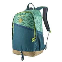 Marmot Anza 22L Backpack|-|Sac à Dos Anza 22L -Marmot MAR 23860 7EDeep 20Teal 20 20Jewel 20Green