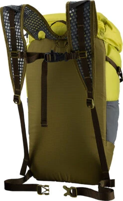 Marmot Kompressor Plus 20L Backpack|-|Sac à Dos Kompressor Plus 20L -Marmot MAR 24940 7ECitronelle 20 20Olive 7EBack
