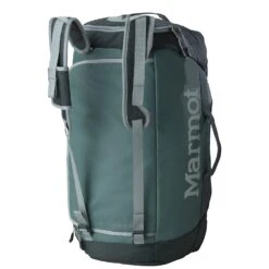 Marmot Long Hauler Duffel Bag Medium|-|Sac Duffle Long Hauler - Moyen 50L -Marmot MAR 26780 7EDark 20Mineral 20 20Dark 20Zinc 7EBack