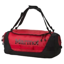 Marmot Long Hauler Duffel Bag Medium|-|Sac Duffle Long Hauler - Moyen 50L -Marmot MAR 26780 7ETeam 20Red 20 20Black