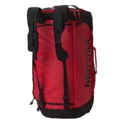 Marmot Long Hauler Duffel Bag Medium|-|Sac Duffle Long Hauler - Moyen 50L -Marmot MAR 26780 7E 7EAlt 20Team 20Red 20 20Black