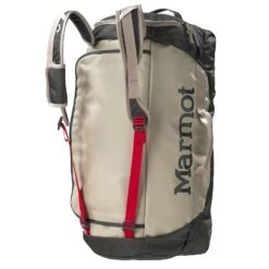 Marmot Long Hauler Duffel Bag Medium|-|Sac Duffle Long Hauler - Moyen 50L -Marmot MAR 26780 7E 7EBack 20Sandstorm 20 20Slate 20Grey