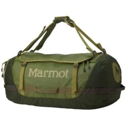 Marmot Long Hauler Duffel Bag - Large|-|Sac Duffle Long Hauler - Grand 75L -Marmot MAR 26820 7EMoss 20 20Green 20Gulch