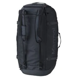 Marmot Long Hauler Duffel Bag - Large|-|Sac Duffle Long Hauler - Grand 75L -Marmot MAR 26820 7ESlate 20Grey 20 20Black 7EBack