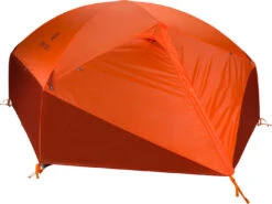 Marmot Limelight 3 Person Tent|-|Tente Limelight 3 Personnes -Marmot MAR 27940 7E 7EClose 20Alt 20Cinder 20 20Rusted 20Orange