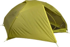 Marmot Tungsten UL 3 Person Tent|-|Tente Tungsten UL 3 Personnes -Marmot MAR 28490 7EDark 20Citron 20 20Citronelle 7EClose 20Alt 7404d004 589d 4132 9e47 9ccc76870afc