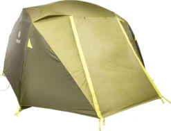 Marmot Limestone 6 Person Tent|-|Tente Limestone 6 Personnes -Marmot MAR 29110 7EGreen 20Shadow 20 20Moss 7EClose