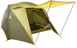 Marmot Limestone 6 Person Tent|-|Tente Limestone 6 Personnes -Marmot MAR 29110 7EGreen 20Shadow 20 20Moss 7EDetail 73df1287 004a 4596 98f6 7de39a791b6b