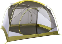 Marmot Limestone 6 Person Tent|-|Tente Limestone 6 Personnes -Marmot MAR 29110 7EGreen 20Shadow 20 20Moss 7EHalf 20Open 81b017bc 4713 4f13 8ddc c71dcefad1c8