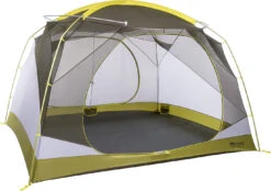 Marmot Limestone 6 Person Tent|-|Tente Limestone 6 Personnes -Marmot MAR 29110 7EGreen 20Shadow 20 20Moss 7EOpen aa17f452 8be5 4f87 a72a 84856731c1a4