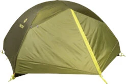 Marmot Tungsten 3 Person Tent|-|Tente Tungsten 3 Personnes -Marmot MAR 29200 7E 7EClose 20Green 20Shadow 20 20Moss