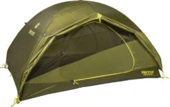 Marmot Tungsten 3 Person Tent|-|Tente Tungsten 3 Personnes -Marmot MAR 29200 7E 7EOpen 20Alt 20Green 20Shadow 20 20Moss