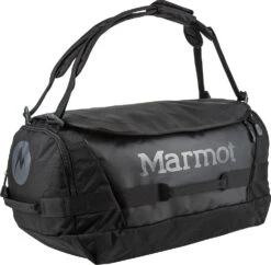 Marmot Long Hauler Duffel Medium Bag|-|Sac De Voyage Long Hauler - Medium -Marmot MAR 29250 7EBlack 7EDuffel 9fe7f46e 2802 405a bb28 688ebf929f0c