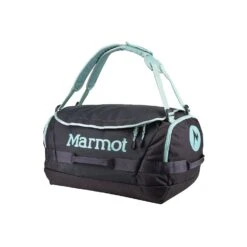 Marmot Long Hauler Duffel Medium Bag|-|Sac De Voyage Long Hauler - Medium -Marmot MAR 29250 7EDark 20Charcoal 20 20Blue 20Tint 7EDuffelLeft