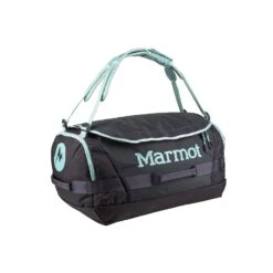 Marmot Long Hauler Duffel Medium Bag|-|Sac De Voyage Long Hauler - Medium -Marmot MAR 29250 7EDark 20Charcoal 20 20Blue 20Tint 7EDuffelRight