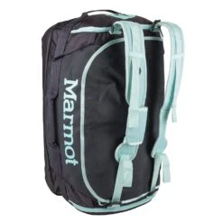 Marmot Long Hauler Duffel Medium Bag|-|Sac De Voyage Long Hauler - Medium -Marmot MAR 29250 7EDark 20Charcoal 20 20Blue 20Tint 7ELeft