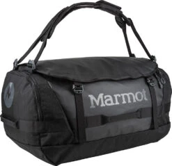 Marmot Long Hauler Duffel Large Bag|-|Sac De Voyage Long Hauler - Large -Marmot MAR 29260 7EBlack 7EDuffelRight 64b16b55 9461 4603 b7a0 f1b696ac8ccb
