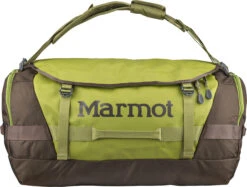 Marmot Long Hauler Duffel Large Bag|-|Sac De Voyage Long Hauler - Large -Marmot MAR 29260 7ECilantro 20 20Raven 630cebe0 1400 4197 b22a 2d435fa0e871