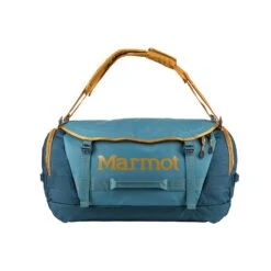 Marmot Long Hauler Duffel Large Bag|-|Sac De Voyage Long Hauler - Large -Marmot MAR 29260 7ENeptune 20 20Denim