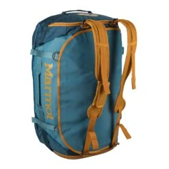 Marmot Long Hauler Duffel Large Bag|-|Sac De Voyage Long Hauler - Large -Marmot MAR 29260 7ENeptune 20 20Denim 7EBack 20Side