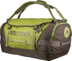 Marmot Long Hauler Duffel Large Bag|-|Sac De Voyage Long Hauler - Large -Marmot MAR 29260 7E 7EFront 20Side2 20Cilantro 20 20Raven 5dcc1fbf f00b 451b bd3e 74ac98de1271