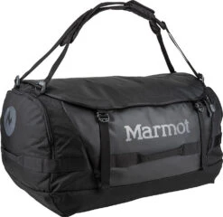 Marmot Long Hauler Duffel Xlarge Bag|-|Sac De Voyage Long Hauler - X Large -Marmot MAR 29270 7EBlack 7EDuffelRight e8536a8a 9d15 4b94 8d9e 31bd3f8f976e