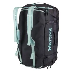 Marmot Long Hauler Duffel Xlarge Bag|-|Sac De Voyage Long Hauler - X Large -Marmot MAR 29270 7EDark 20Charcoal 20 20Blue 20Tint 7EBack 20Side