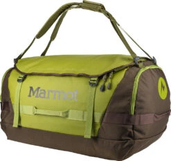 Marmot Long Hauler Duffel Xlarge Bag|-|Sac De Voyage Long Hauler - X Large -Marmot MAR 29270 7E 7EFront 20Side2 20Cilantro 20 20Raven ed9b6834 ab20 436c be6e 6a449a24c05a
