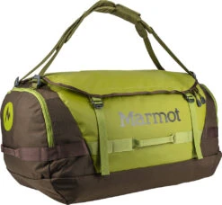 Marmot Long Hauler Duffel Xlarge Bag|-|Sac De Voyage Long Hauler - X Large -Marmot MAR 29270 7E 7EFront 20Side 20Cilantro 20 20Raven b700ed27 be9c 43f6 9115 8a473ee2336f
