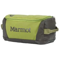 Marmot Mini Hauler Toiletry Bag|-|Trousse De Toilette Mini Hauler -Marmot MAR 29280 7ECilantro 20 20Raven 7ESide