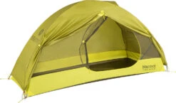 Marmot Tungsten UL 1 Person Tent|-|Tente Tungsten UL 1 Personne -Marmot MAR 29700 7EDark 20Citron 20 20Citronelle 7EE 52e86125 b700 4370 b63b 826cca409d74