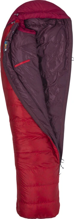 Marmot Always Summer 40F/4C Long Sleeping Bag|-|Sac De Couchage Always Summer Long 40F/4C -Marmot MAR 29820 7ETeam 20Red 20 20Sienna 20Red 7EC a4fec5bb 1a31 4192 b295 70dea2884206