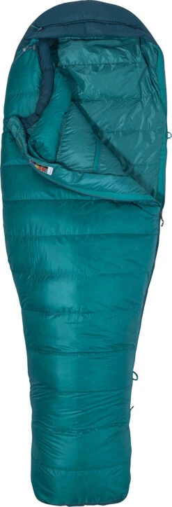Marmot Angel Fire 25F/-4C Sleeping Bag - Women's|-|Sac De Couchage Angel Fire 25F/-4C - Femme