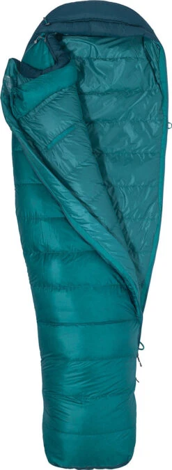 Marmot Angel Fire 25F/-4C Sleeping Bag - Women's|-|Sac De Couchage Angel Fire 25F/-4C - Femme -Marmot MAR 29850 7EMalachite 20 20Deep 20Teal 7ED 8c9ab394 46f6 4e9e a186 d04ed09021e9
