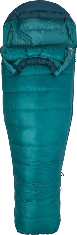 Marmot Angel Fire 25F/-4C Long Sleeping Bag - Women's|-|Sac De Couchage Angel Fire Long 25F/-4C Femme -Marmot MAR 29860 7EMalachite 20 20Deep 20Teal 7EA df4e9d81 aab4 47ac be62 9145f0bbeff9