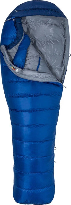 Marmot Sawtooth 15F/-9C Long Sleeping Bag|-|Sac De Couchage Sawtooth Long 15F/-9C